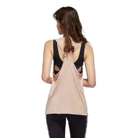 ADIDAS Racerback Running‎ Tank Sz S - Picture 2 of 6